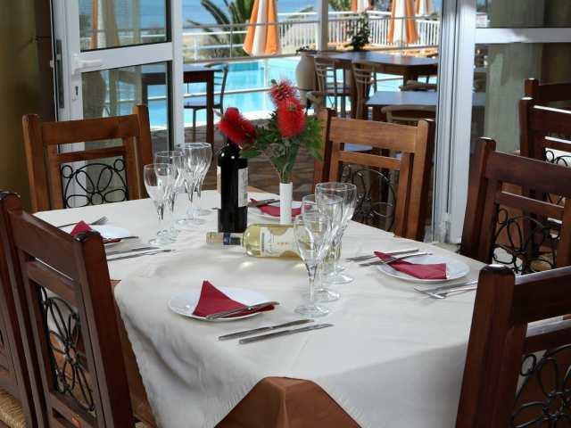 Marina Bay Hotel Skala  Eksteriør bilde