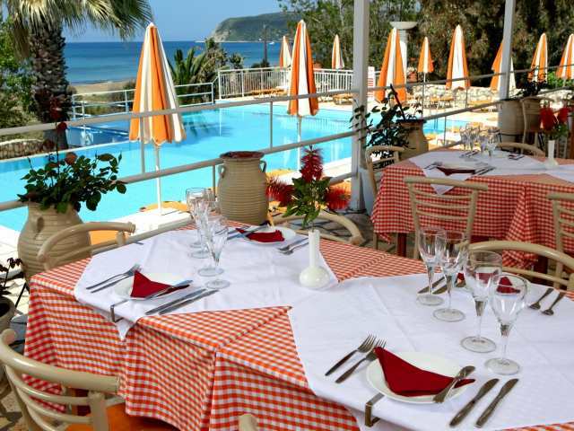 Marina Bay Hotel Skala  Eksteriør bilde