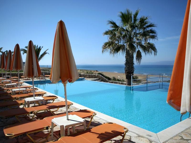 Marina Bay Hotel Skala  Eksteriør bilde