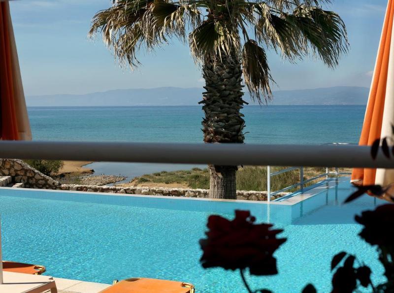 Marina Bay Hotel Skala  Eksteriør bilde